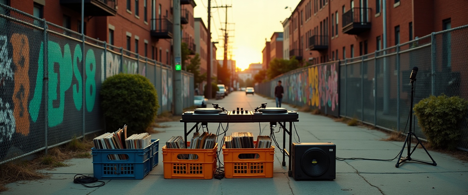 The Hip-Hop 100